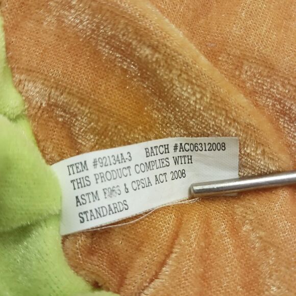 CIRCUS CIRCUS Casino Collectible HAMBURGER Pillow Plush Toy Las Vegas VIntage - Picture 9 of 16